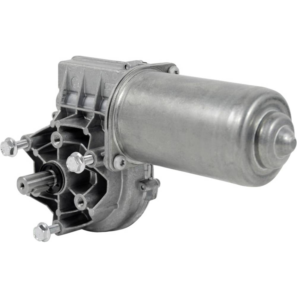 DOGA Gelijkstroom-transmissiemotor Typ 319 DO 319.3846.3B.00 / 4029 24 V 3 A 3 Nm 95 omw/min As-diameter: 12 mm 1 stuk(