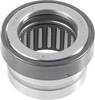 UBC Bearing NKXR 17 Z Cilinderlager Boordiameter 17 mm Buitendiameter 31.2 mm Toerental (max.) 8400 omw/min