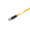 Weidmüller 1093190150 Sensor/actuator connector, geassembleerd M8 Aantal polen (sensoren): 3 Bus, recht 1.50 m 1 stuk(s)