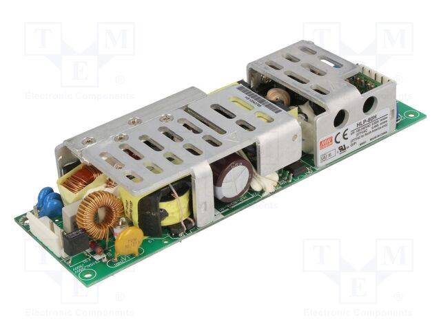 MEAN WELL HLP-80H-30 Schakelnetvoedingsmodule 30 V/DC 2.7 A 81 W