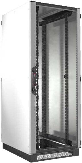 Rittal Netzwerkschrank 42HE Premiumrack-10-1