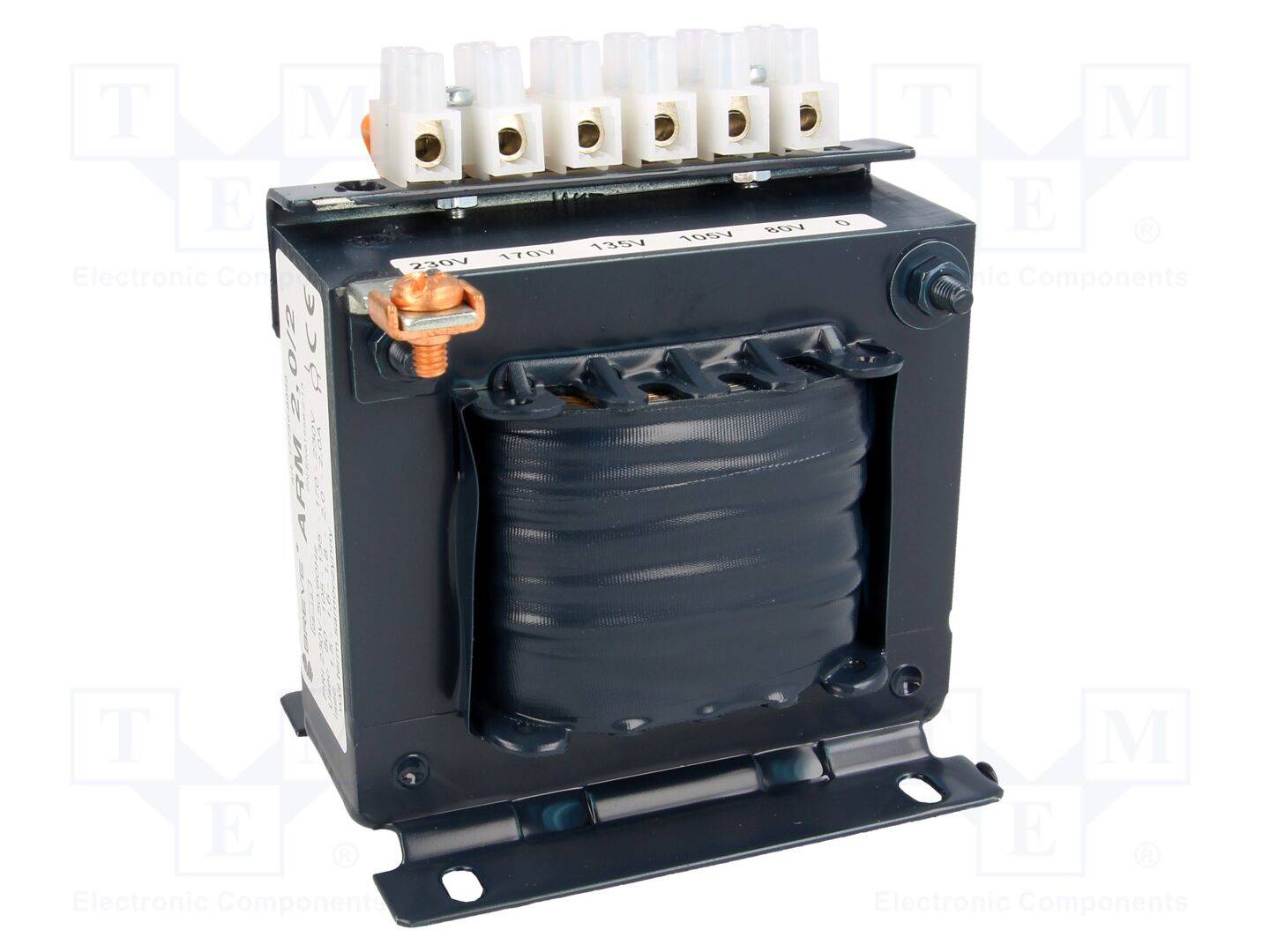 BREVE TUFVASSONS ARM-2.0/2 Autotransformer: tapped; 230VAC; 2A - 1 stuk-0