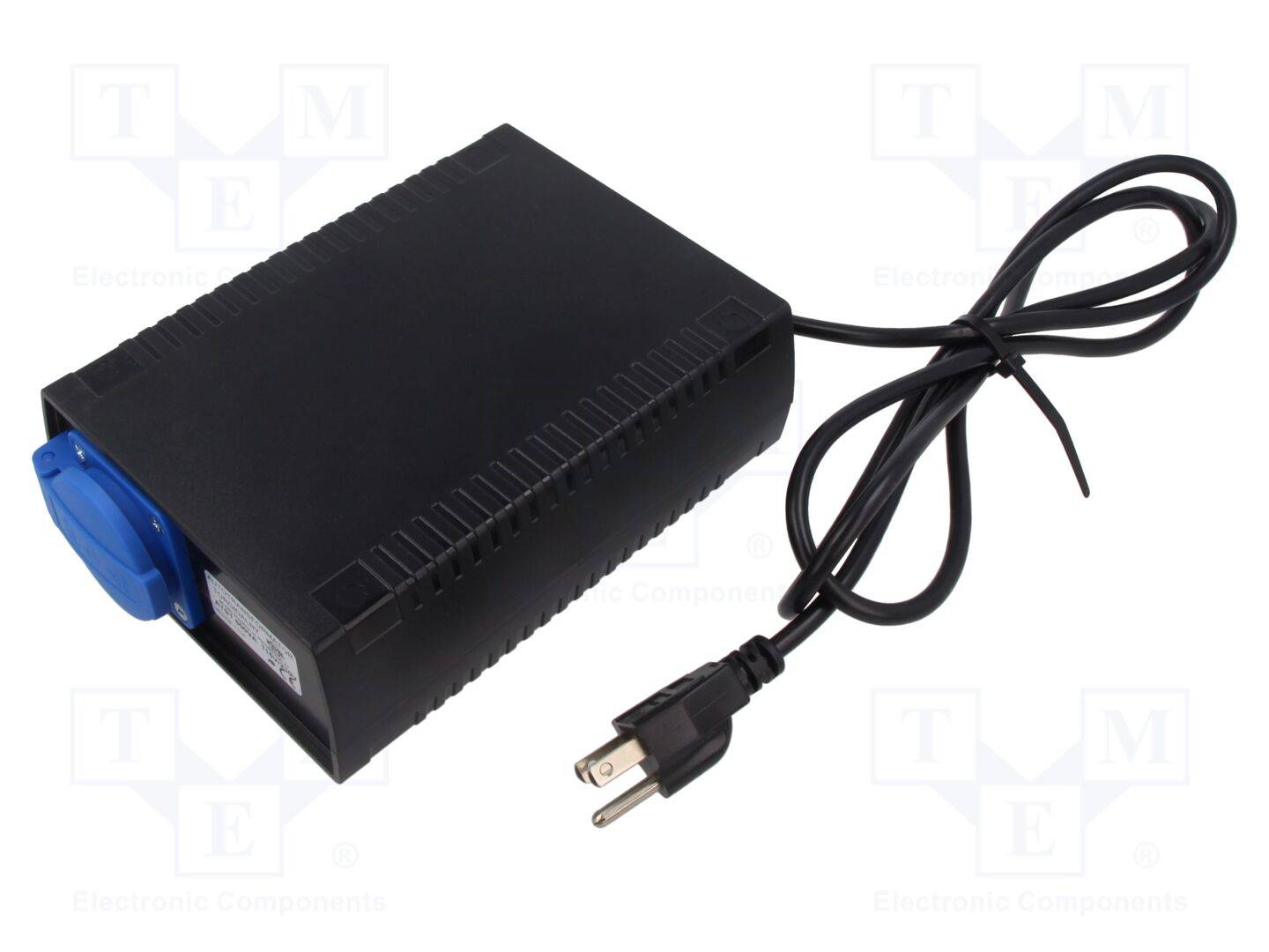 INDEL ATSTR600W Autotransformer: fixed; 115VAC; Power: 600VA; Usec.1: 230V - 1 stuk-0
