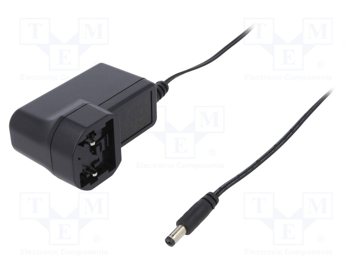 MEAN WELL GEM06I18-P1J Stekkernetvoeding, vaste spanning 18 V/DC 0.33 A 6 W-0