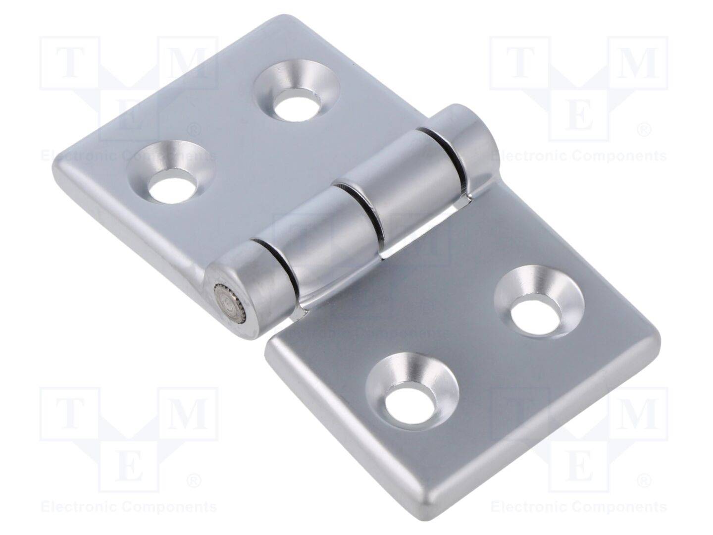 FATH FA-095047 Scharnier; Br: 80mm; aluminium; H: 45mm - 1 stuk-0