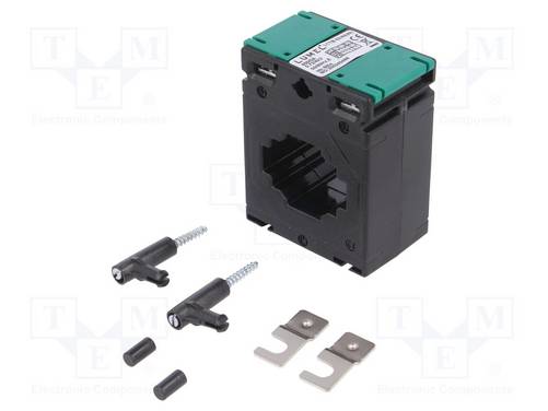 LUMEL LCTB-6240400400A55 Stroomtransformator: stroomtrafo; LCTB; I AC: 400A; 5VA; Øgat: 31mm - 1 stuk