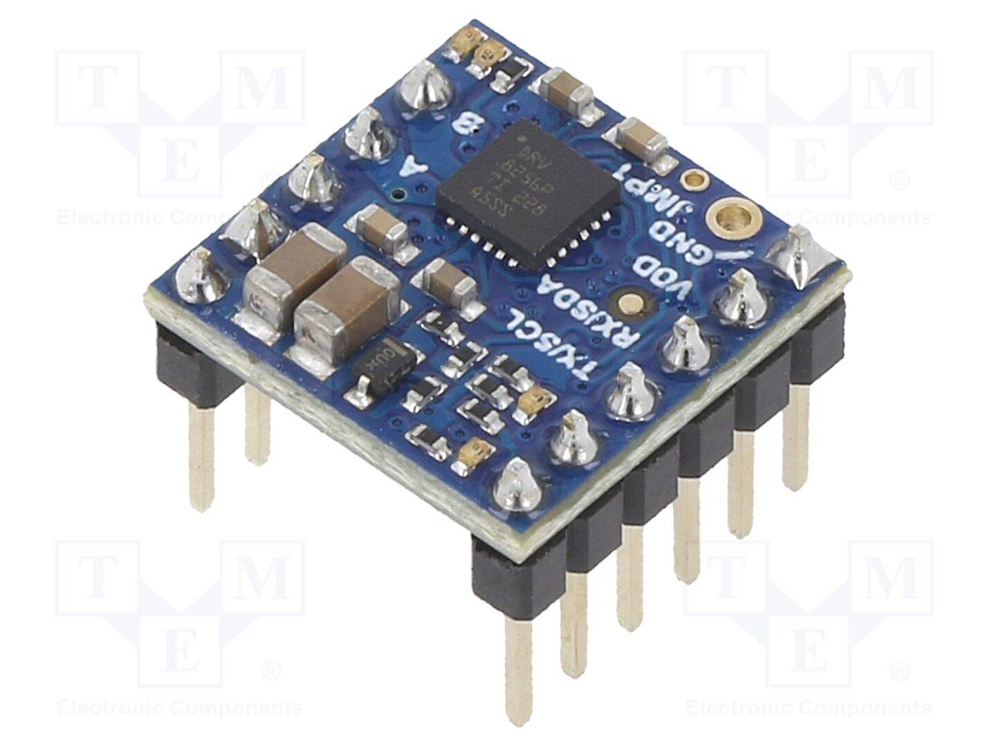 POLOLU POLOLU-5060 DC-motorcontroller; Motoron; I2C; Icont.uitg.per kan: 2,2A; Ch: 1 - 1 stuk