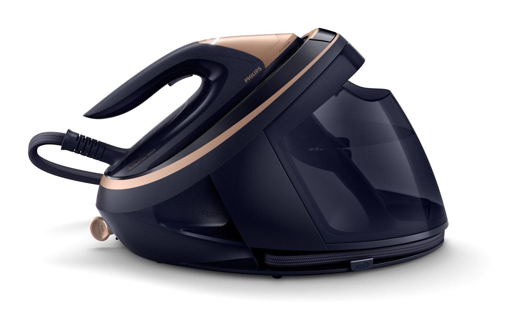 Philips PSG9050/20 Stoomstrijkstation 3100 W 1,8 L SteamGlide Zool Zwart-0