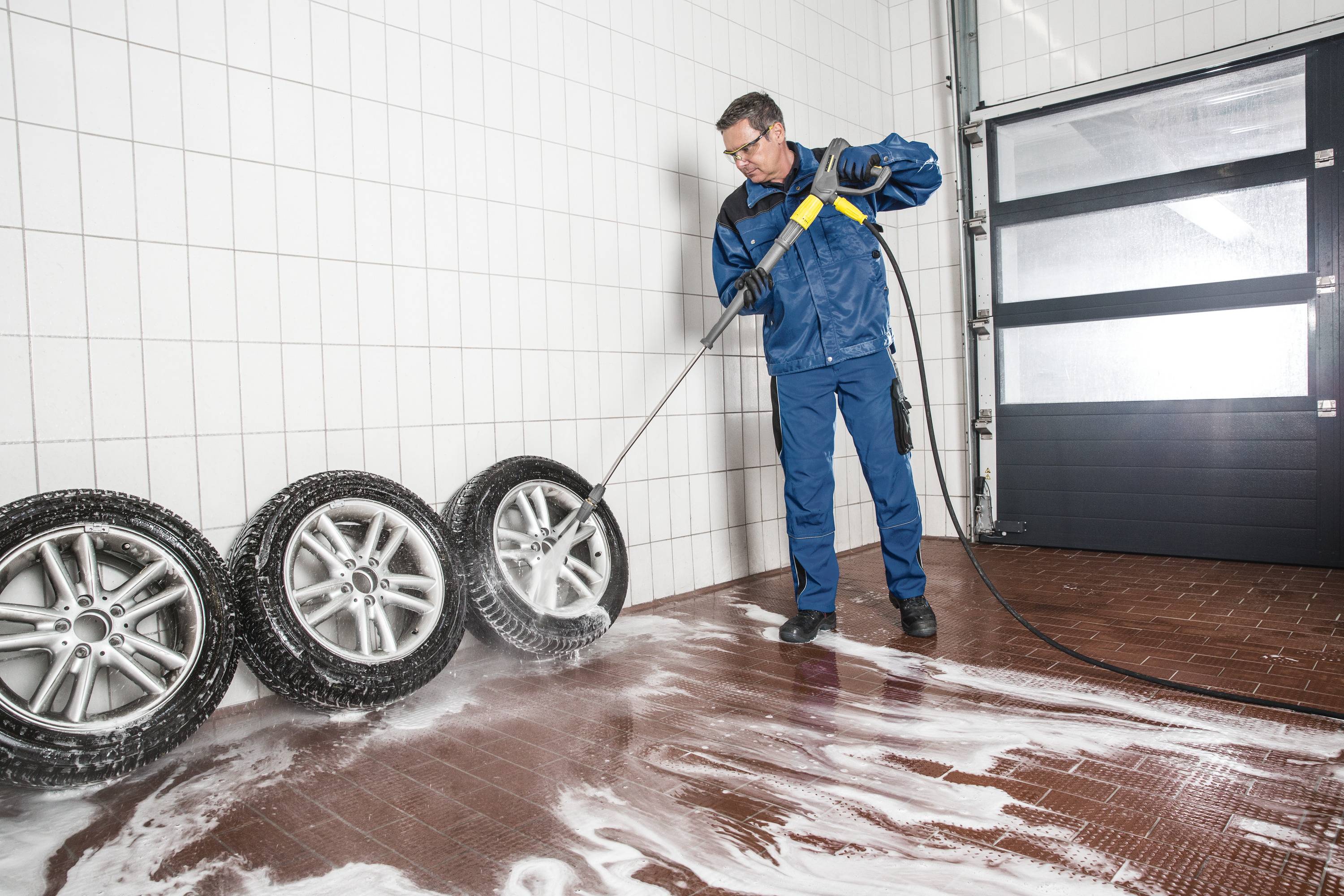 Karcher Hogedrukreiniger HDS-E 8/16 -4 M 36kW - 1.030-906.0-1