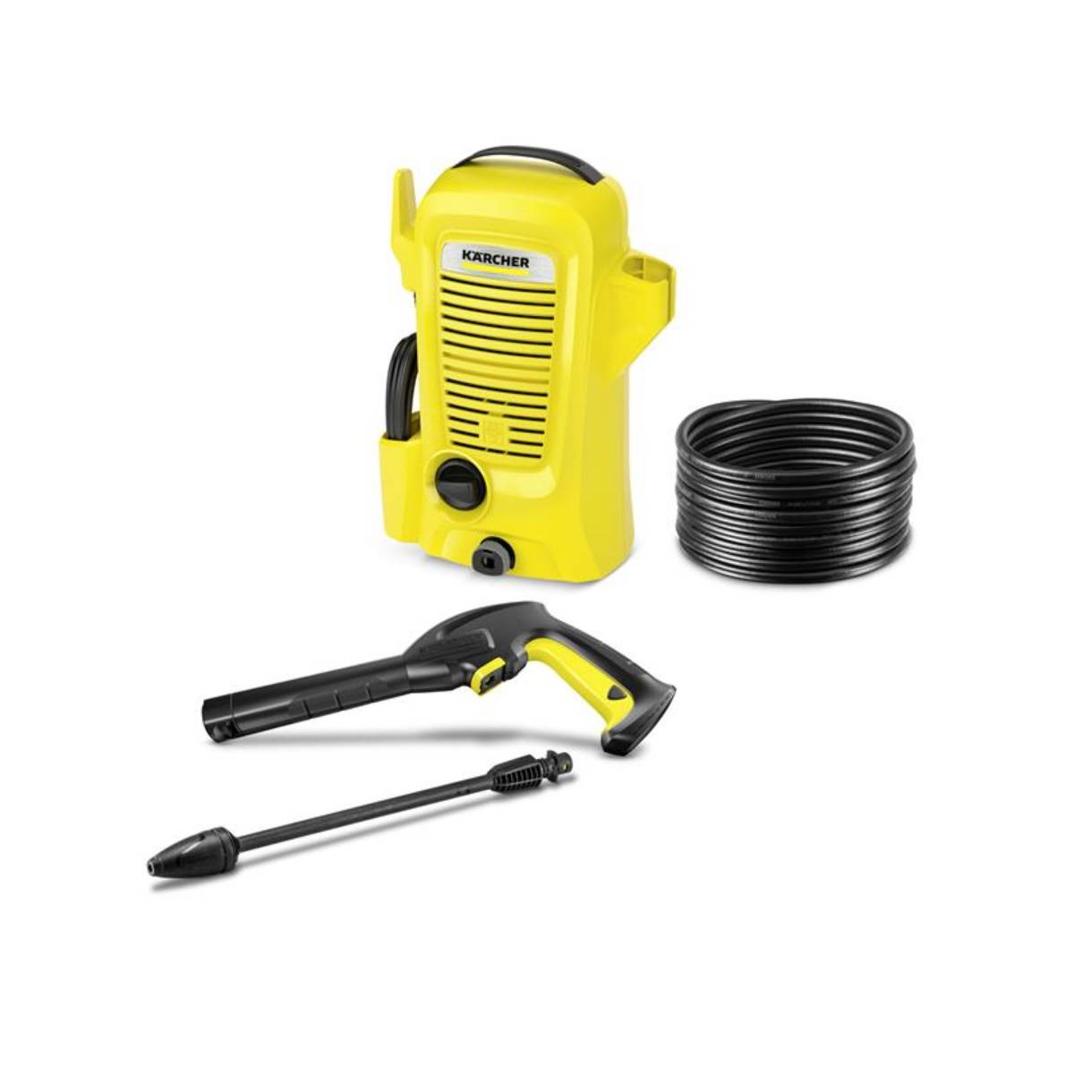 Kärcher K 2 Universele Edition Hogedrukreiniger 1400 W 360 L/h-1