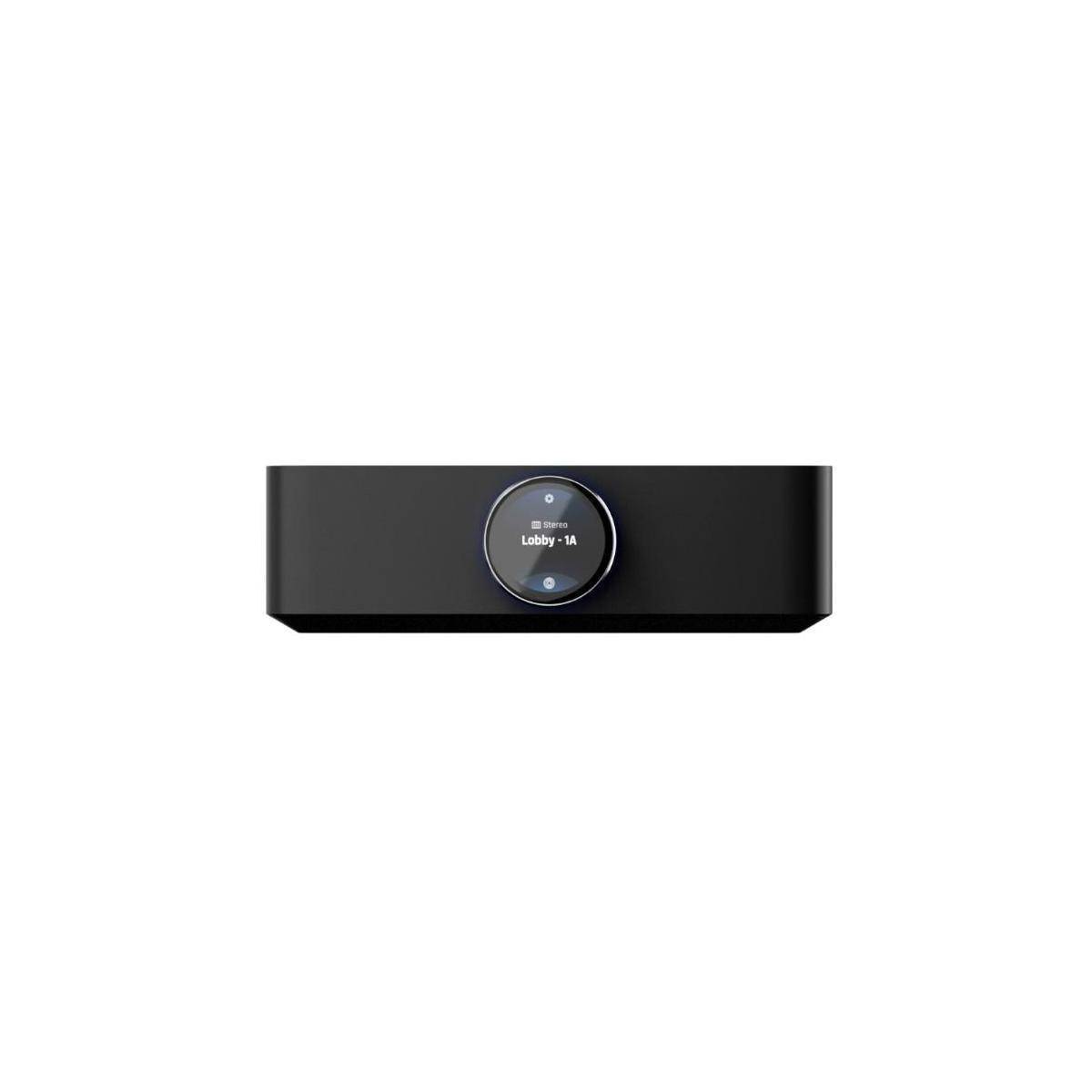 Ubiquiti versterker 130W*2 Dolby Atmos, WiFi, LAN, zwart-0