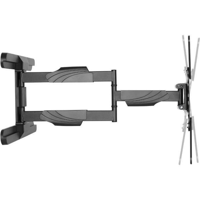 Stell Verstelbare Slim Mount - TV - 23-70 Inch - SHO 7610-4