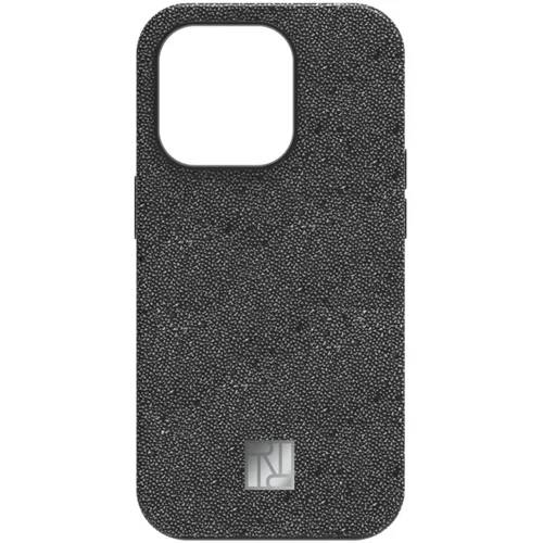 Richmond & Finch RF Series TPU Case Apple iPhone 14 Pro Black Caviar-0