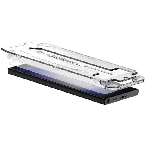 ITSKINS Supreme Glass Screen Protector with Alignment Tool Samsung Galaxy S24 Ultra Clear-0