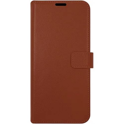 Valenta Book Case Gel Skin Samsung Galaxy A72 4G Brown-0