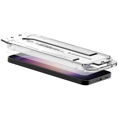 ITSKINS Supreme Glass Screen Protector with Alignment Tool Samsung Galaxy S24 Clear-0