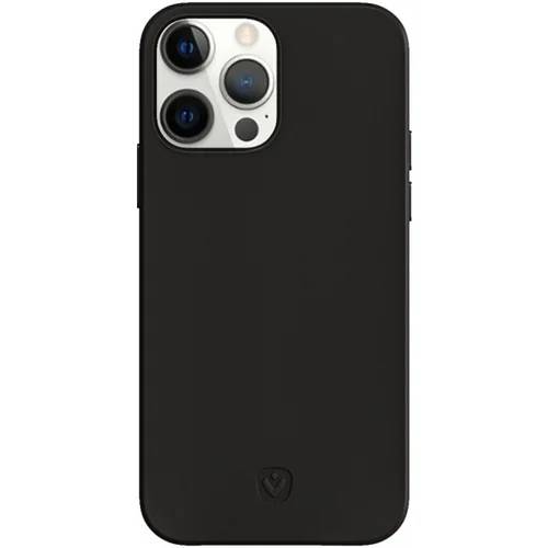 Valenta Leather Back Cover Snap Luxe Apple iPhone 13 Pro Max Black-0
