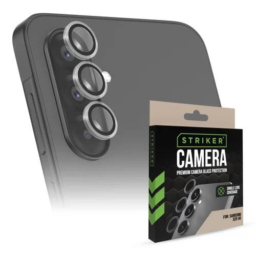 Striker Single Lens Glass Camera Protector - Transparent - Samsung Galaxy A36 5G/A56 5G-0