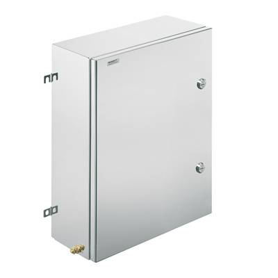 Weidmüller KTB QL 624515 S4E4 Installatiebehuizing 450 x 620 x 150 RVS Zilver 1 stuk(s) 