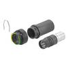 Crimpconnector HDC HP 250 F 50 PE Weidmüller Inhoud: 1 stuk(s) Krimpcontact
