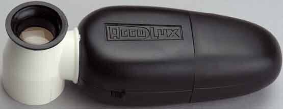 AccuLux Lupenaufsatz AccuLup ws 405851-1
