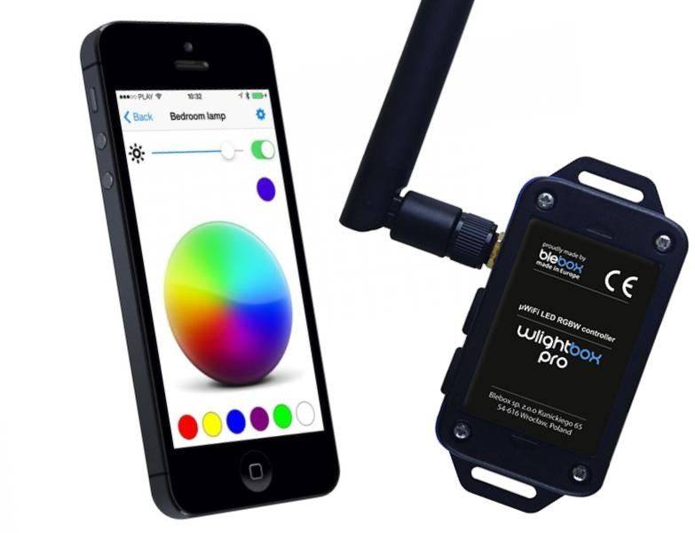 Verlichtingsmodule wLightBox Pro Blebox-0