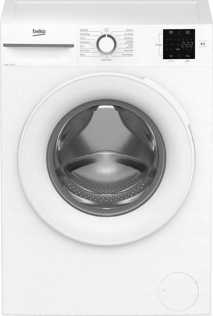 BEKO BM1WFU37225WW Wasmachine 7 kg 1400 tpm-0