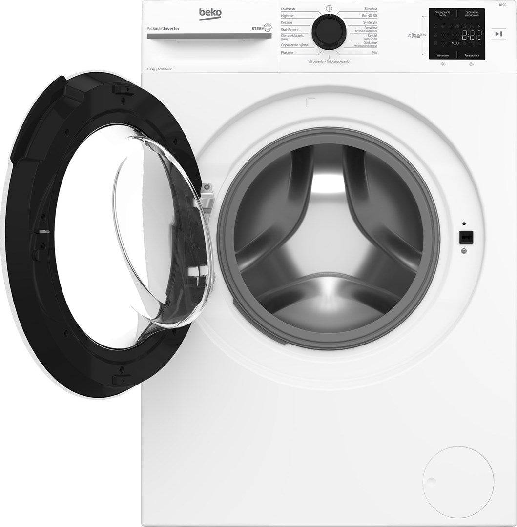 BEKO BM1WFU37225WW Wasmachine 7 kg 1400 tpm-1