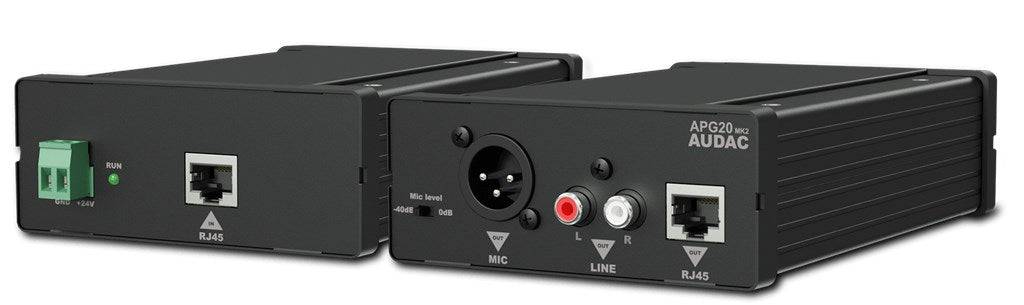 AUDAC Audio Converter APG20MK2-0