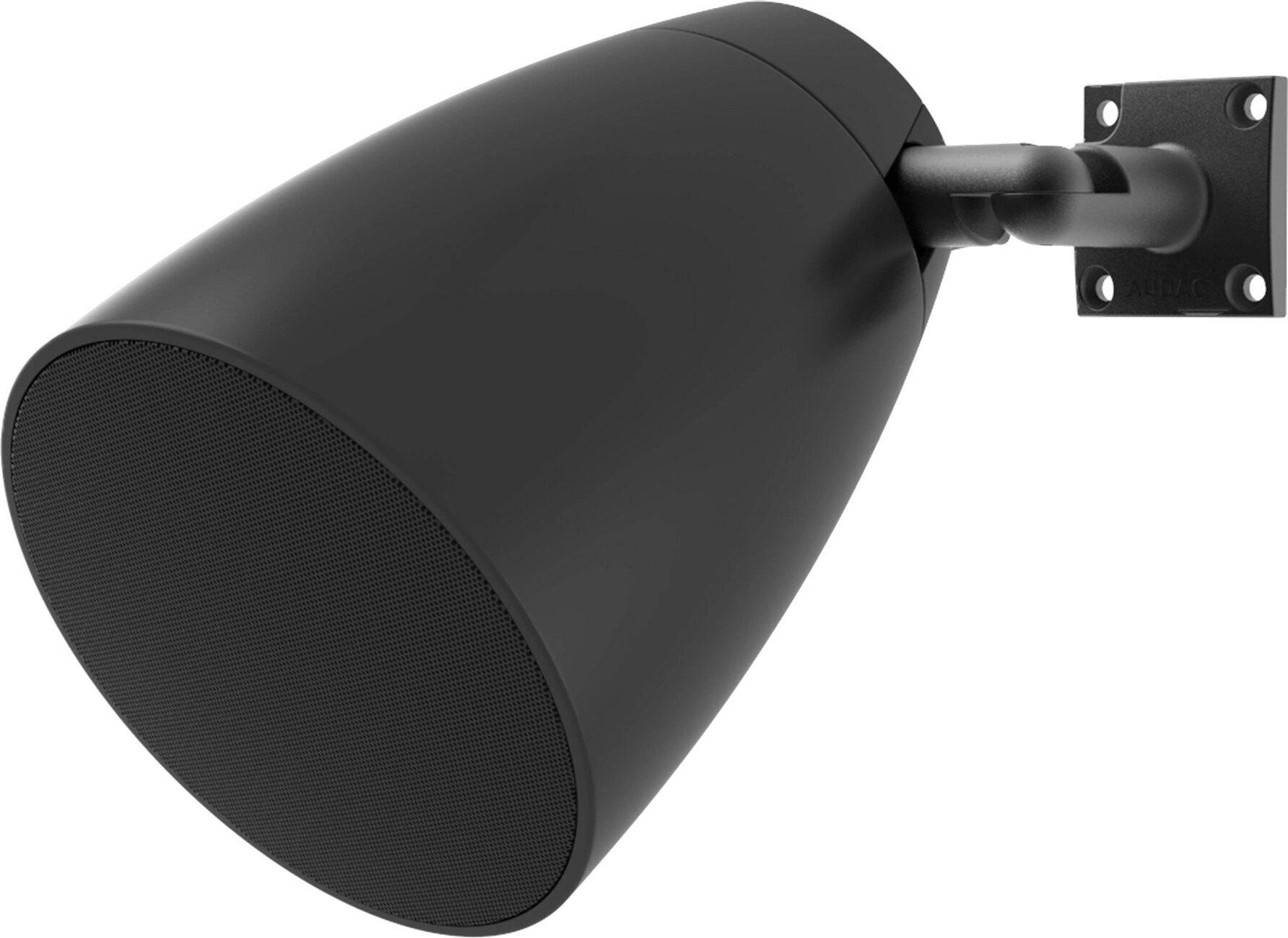 AUDAC Wandluidspreker ALTI4M/B 4" Zwart 30W RMS IP65-0