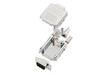 Amphenol L17DPPK15-M+L717HDA26P D-sub male connectorset 180 ° Aantal polen: 26 Soldeerkelk 1 stuk(s)