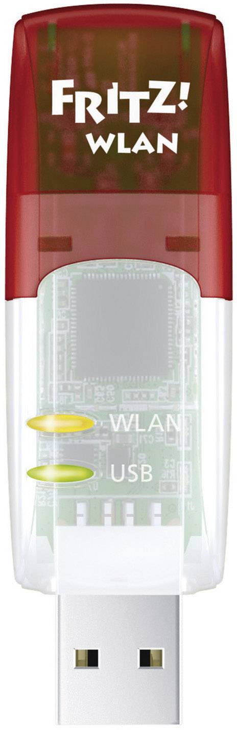 Fritz Wlan Usb Stick N V2 Windows 10 AVM FRITZ!WLAN N v2 (International) WiFi stick USB 2.0 300 MBit/s