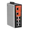 Weidmüller 1240940000 IE-SW-VL08MT-8TX Industrial Ethernet Switch 100 MBit/s