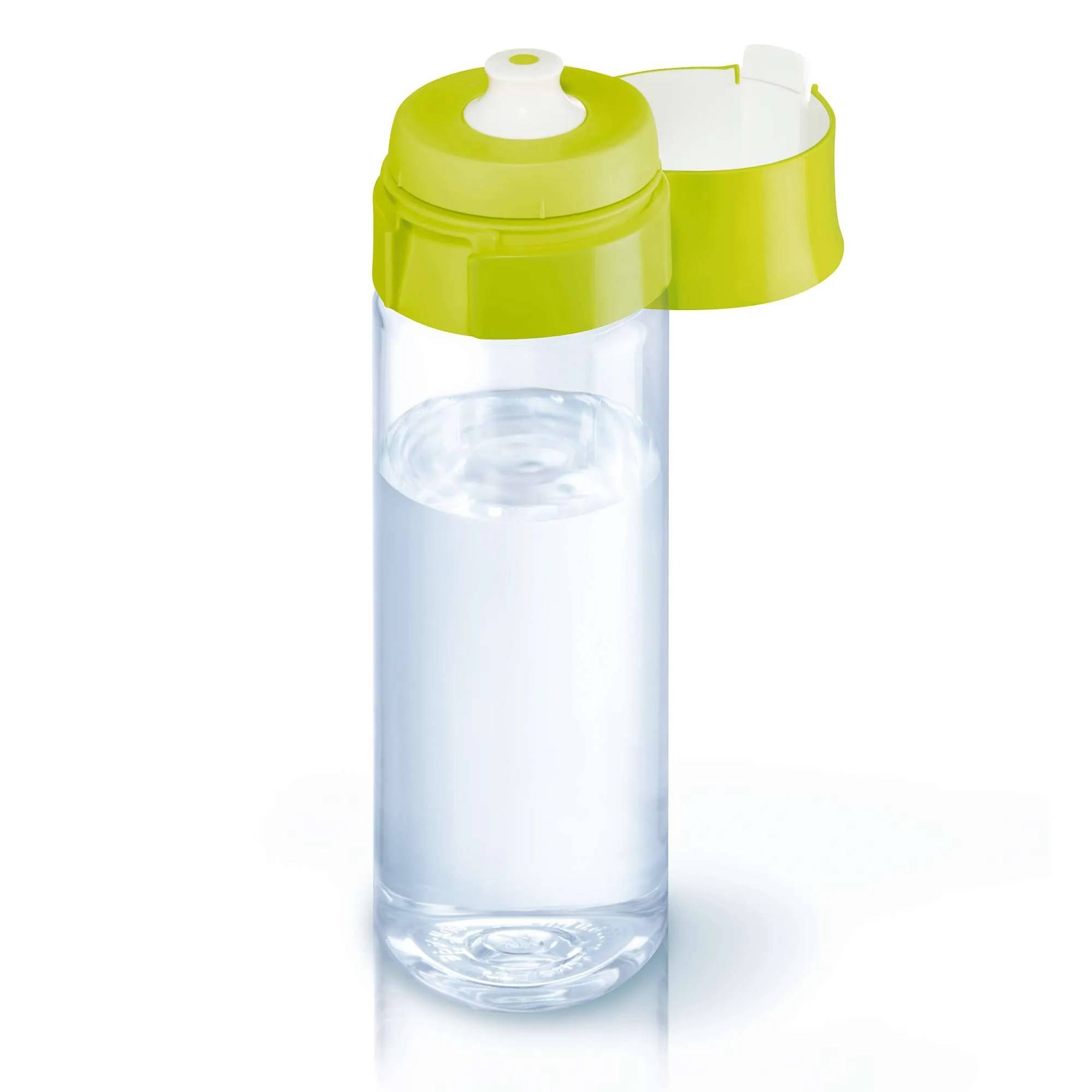 Brita fill&go waterfles lime (4006387061265)-0