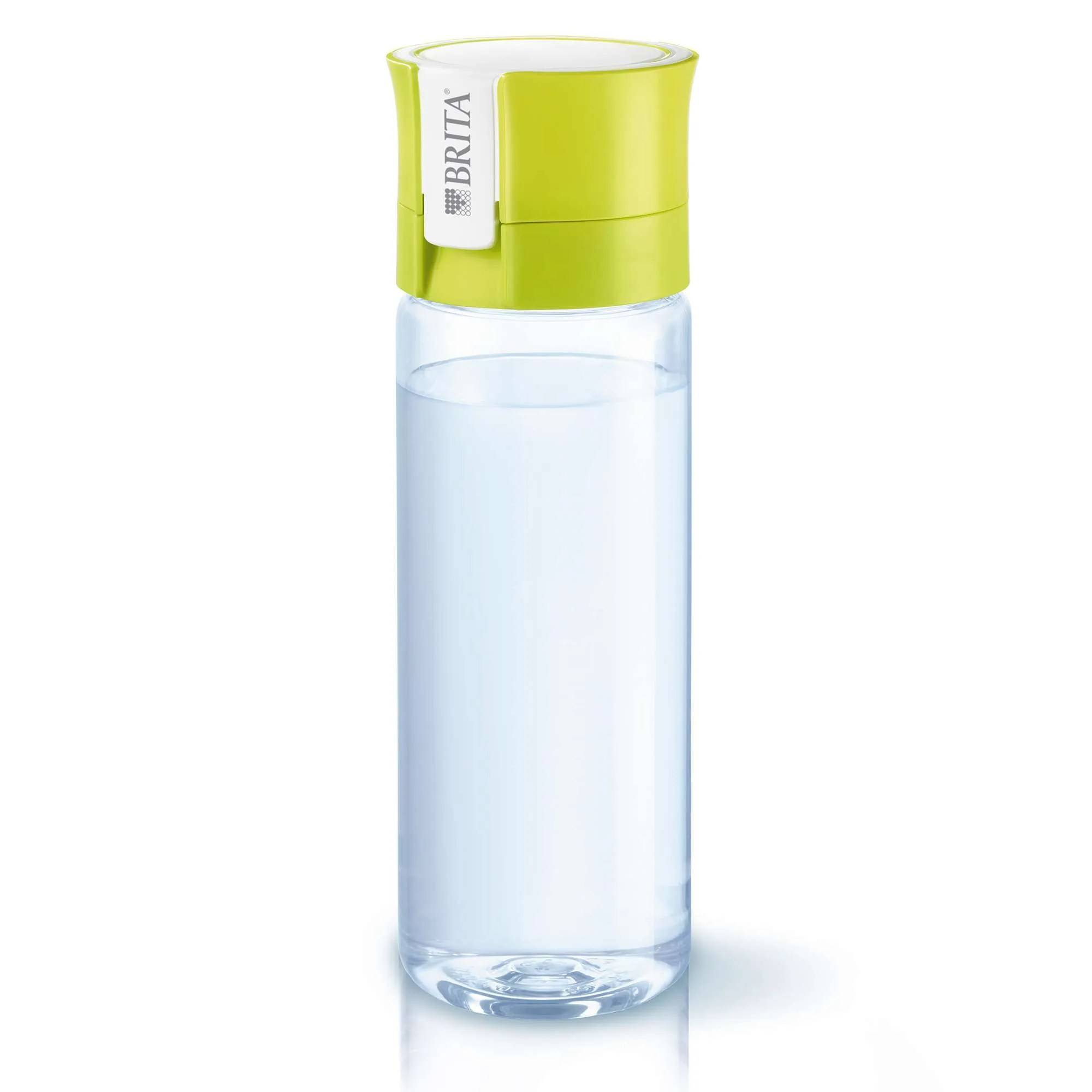 Brita fill&go waterfles lime (4006387061265)-1