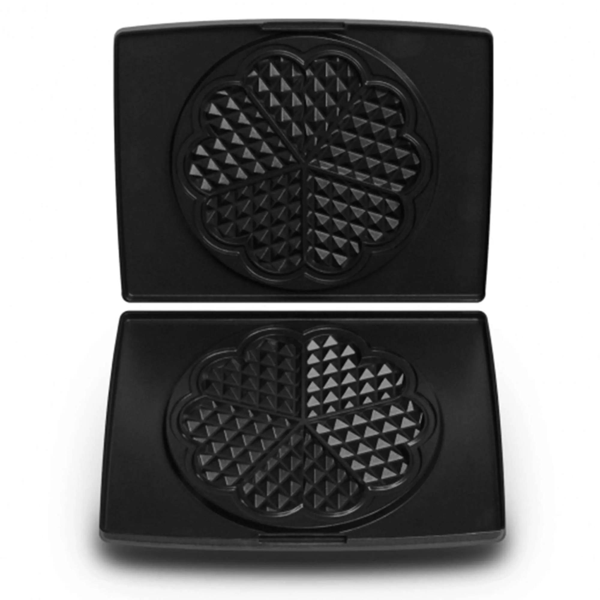 Fritel wafelplaten hartjes-0