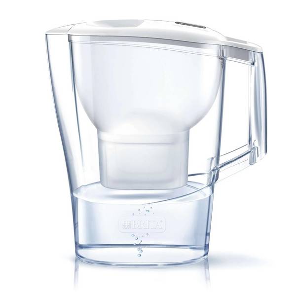 Brita Aluna Cool wit      2.4l