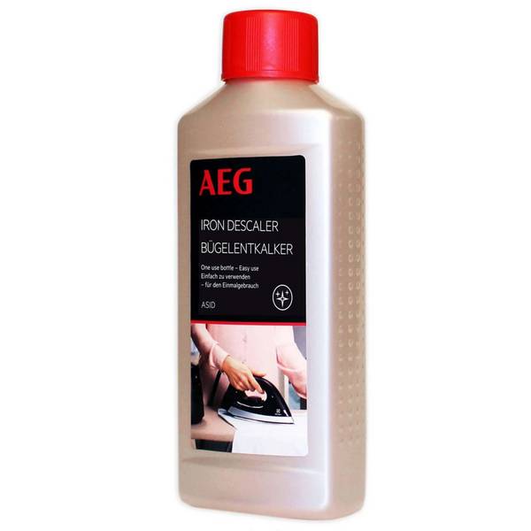 AEG Ontkalker v. strijkijzers