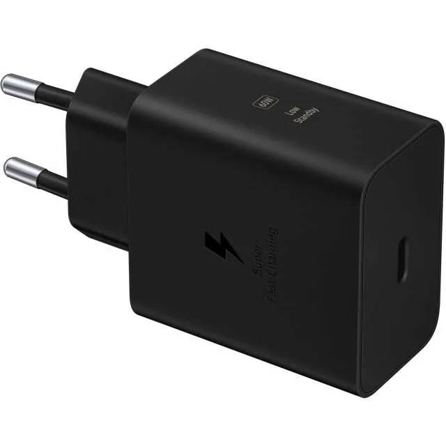 EP-T6010NBEGWW Samsung USB-C PD Wall Charger 60W Black-0