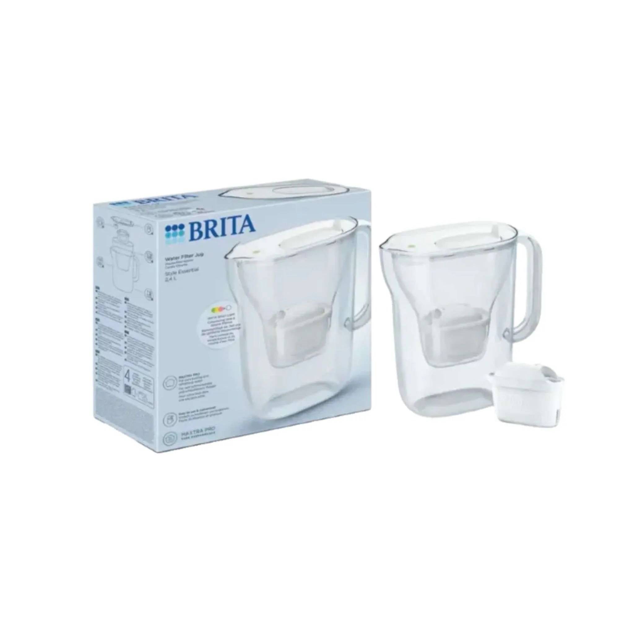 Brita Style Essential White-0