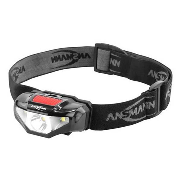 Ansmann hoofd zaklamp HD70B