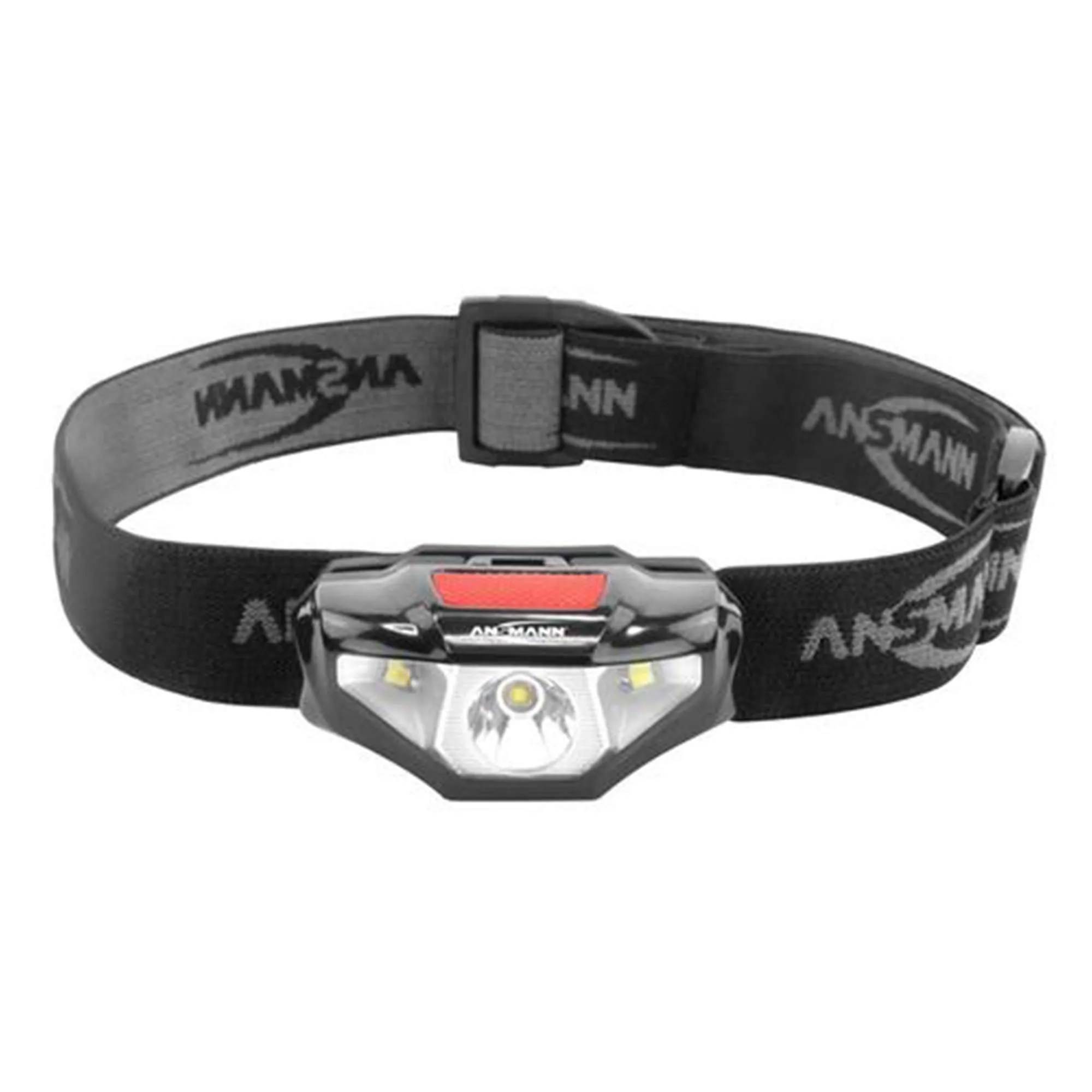 Ansmann hoofd zaklamp HD70B-1