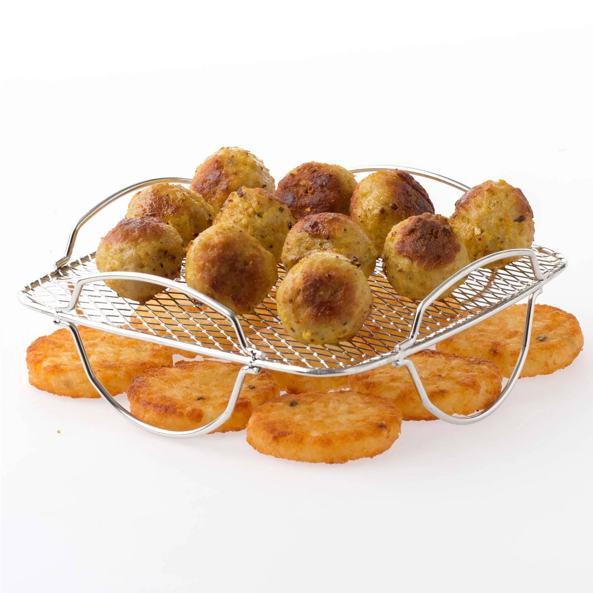 Fritel snacktastic grillrack-0