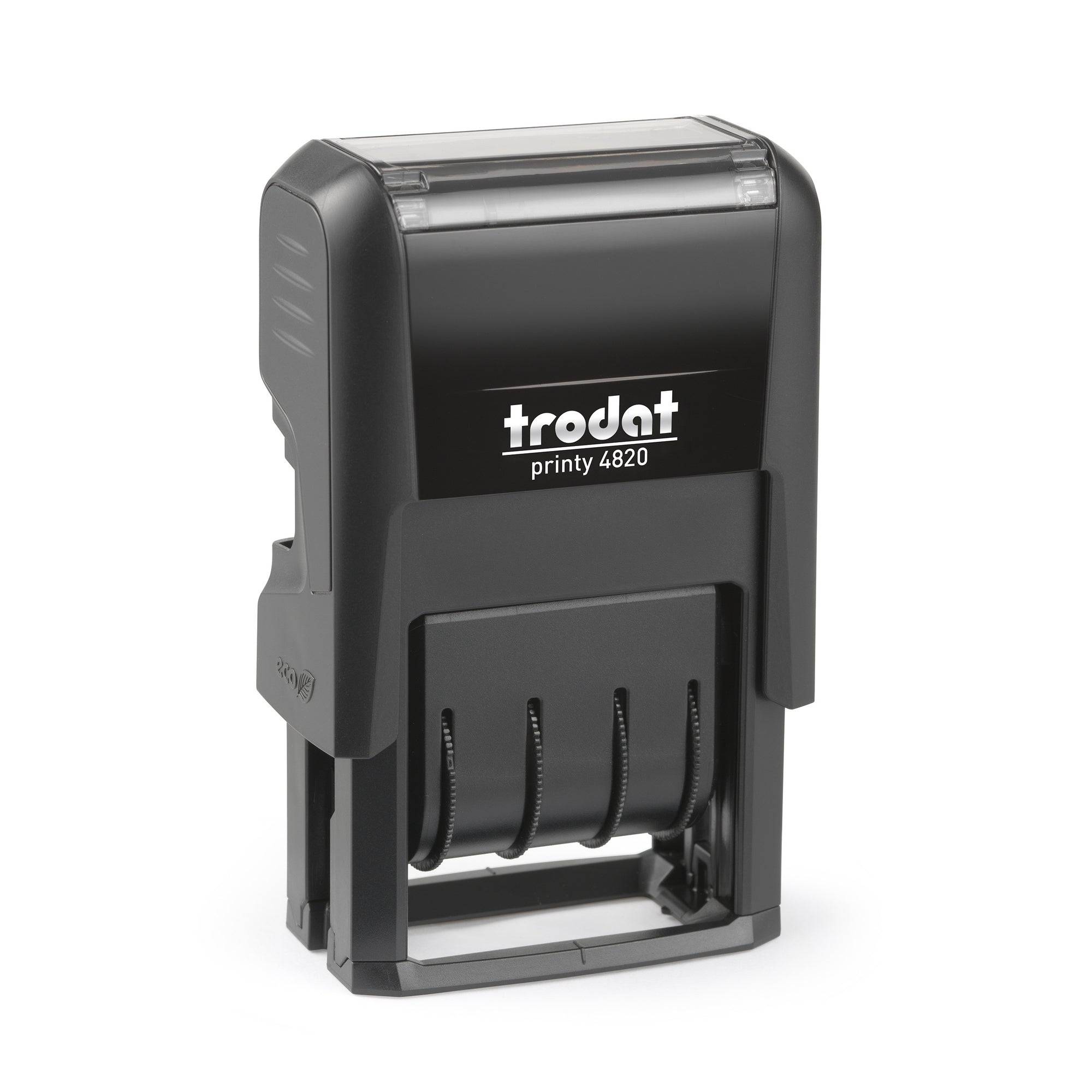 Datumstempel Trodat Printy 4820 cijfers zwart-0