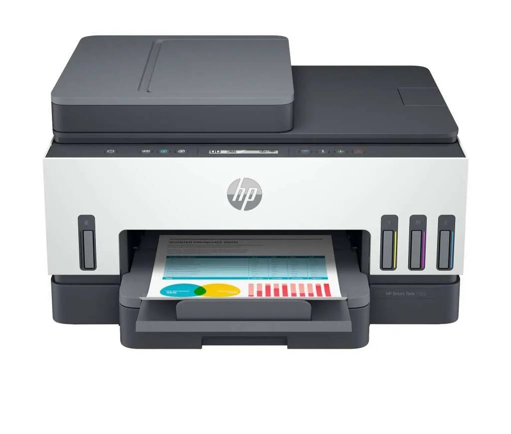HP INC Smart Tank 7305 All-in-One Printer-0
