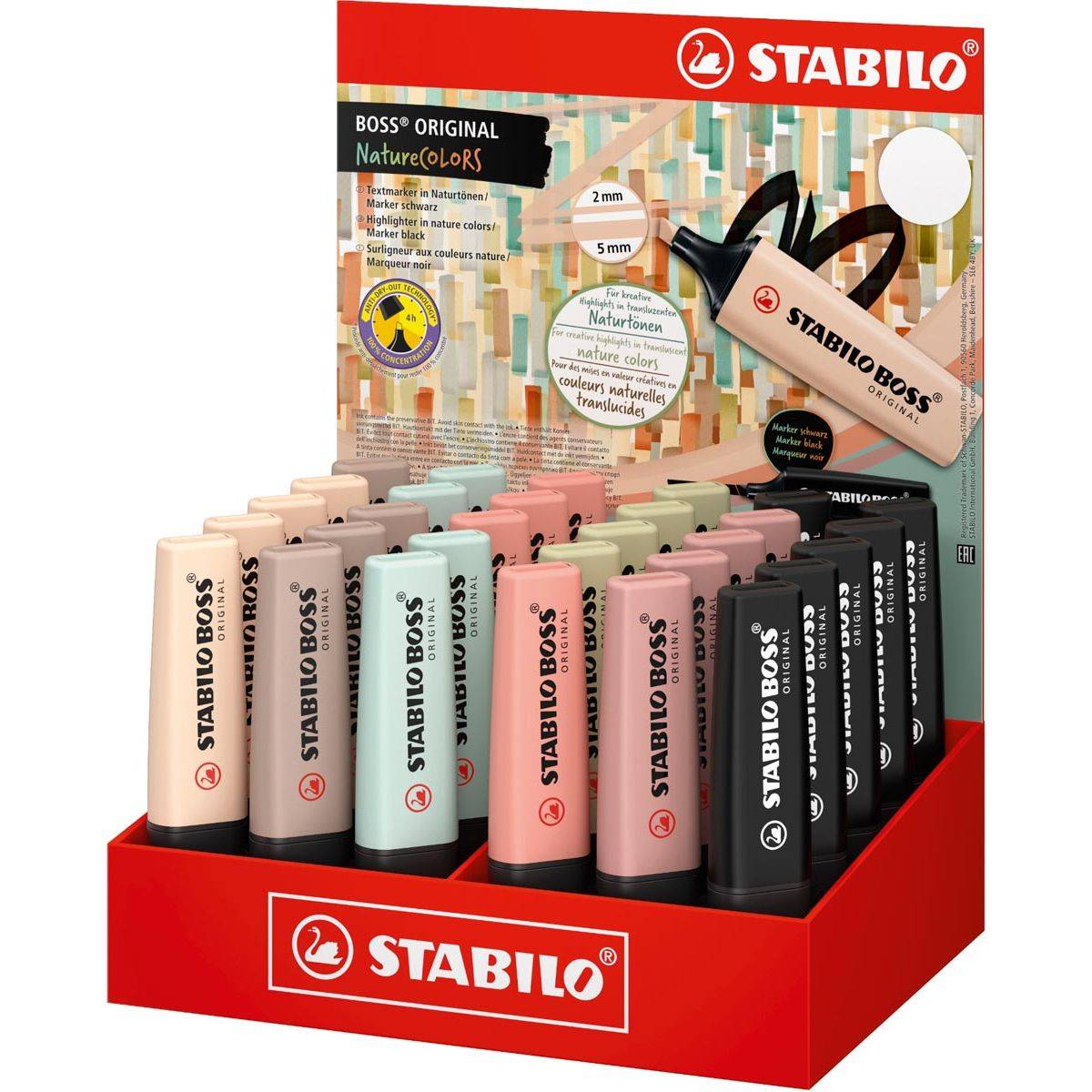 STABILO 4006381603164-0
