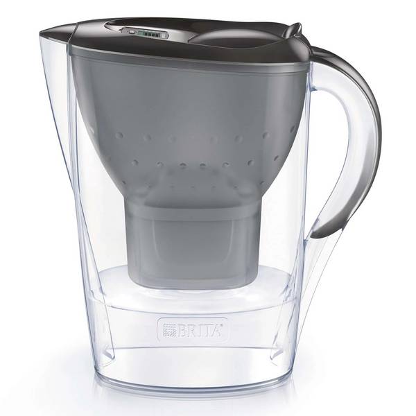 Brita Marella Cool grijs  2.4l