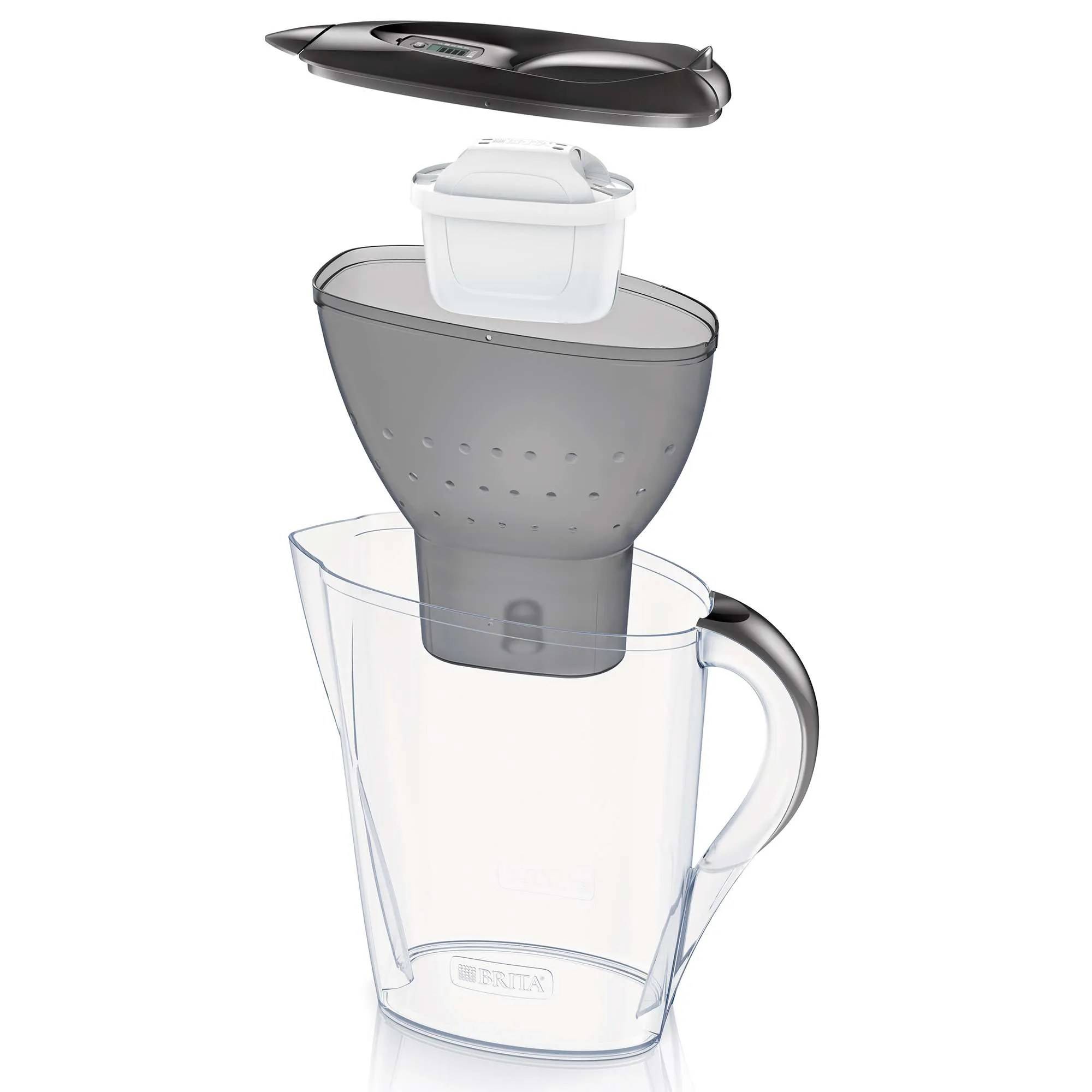 Brita Marella Cool grijs 2.4l-1