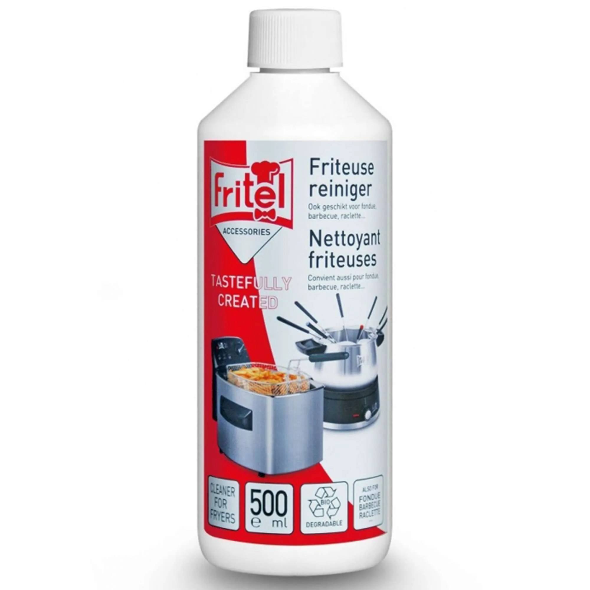 Fritel friteusereiniger 500ml-0