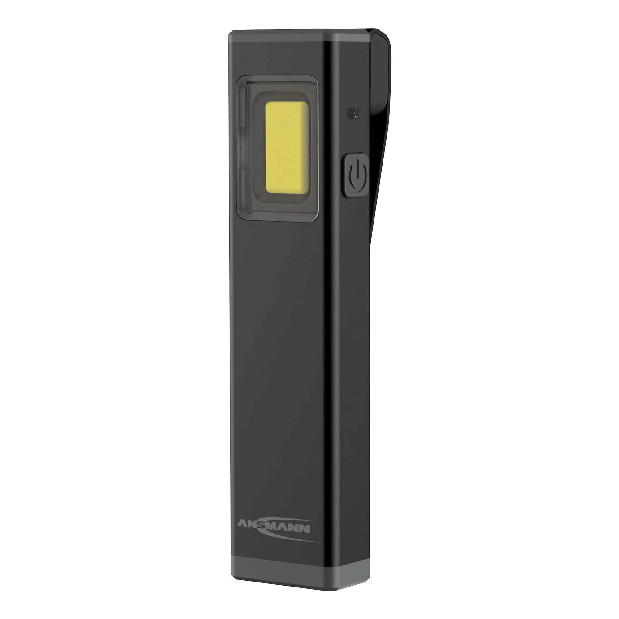 Ansmann zaklamp 500R 500 lumen-0